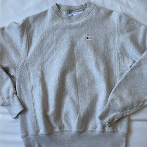 Champion Crew Neck Sweater